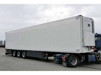 Kyl/ Frys semitrailer Schmitz Cargobull SKO 24/ TK SLX i 300 / DOPPELSTOCK / THERMOKING: bild 1