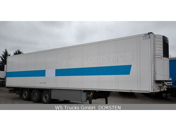 Schmitz Cargobull SKO 24 Vector 1550 Strom/Diesel Doppelstock  - Kyl/ Frys semitrailer: bild 1