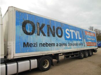Skåp semitrailer Schmitz Cargobull SKO, DOPPELSTOCK OHNE BALKEN: bild 1