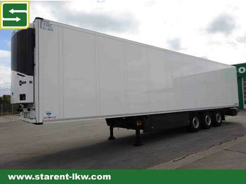 Kyl/ Frys semitrailer Schmitz Cargobull Thermo King SLXi300, Blumenbreit, Palka: bild 1