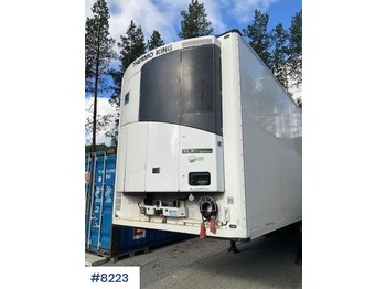 Kyl/ Frys semitrailer Schmitz trailer in good condition: bild 1