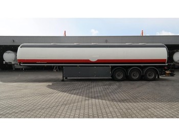 Tanktrailer för transportering bränsle Schrader 3 AXLE FUEL TANKTRAILER: bild 1