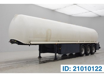 Tanktrailer för transportering bränsle Schrader Tank 44900 liter: bild 1