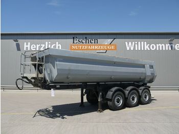 Tippbil semitrailer Schwarzmüller 25m³ Hardoxmulde, Luft/Lift, BPW: bild 1