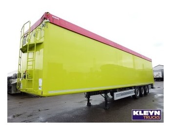 De Kraker CF 200 - Skåp semitrailer