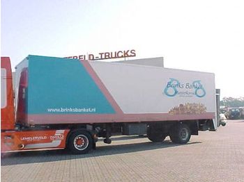 Jumbo E0100S13V - Skåp semitrailer