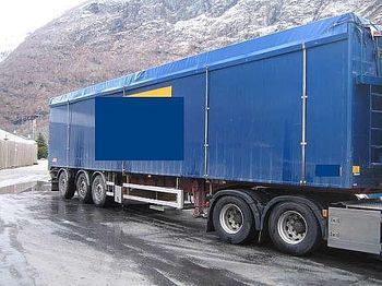  LEGRAS - Skåp semitrailer