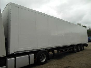 Skåp semitrailer Schmitz Cargobull SKO, DOPPELSTOCK MIT BALKEN