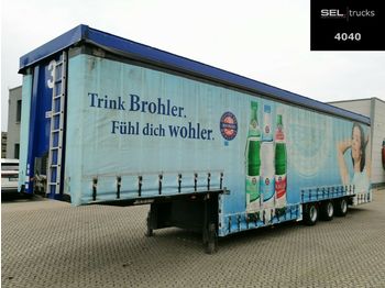 Dryckestransport semitrailer Sommer Schröder ST 11/24 P4-13.5 / Nachlauflenkachse: bild 1