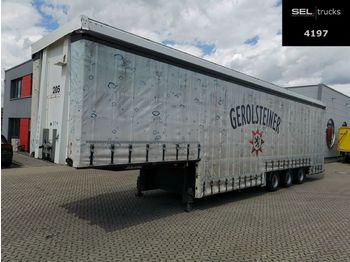 Dryckestransport semitrailer Sommer Schröder ST 11/24 P4-13,5 / Nachlauflenkachse: bild 1