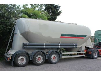 Tanktrailer för transportering silon Spier Cement Silo 3-Achser: bild 1