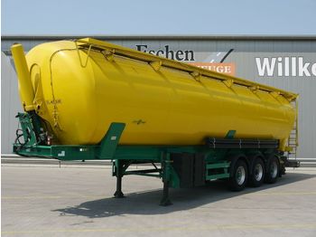 Tanktrailer för transportering silon Spitzer SK 2760 CAL 60 m³ Kippsilo*5 Einlässe*BPW*Alcoa: bild 1