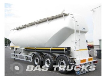 Tanktrailer för transportering lösa material Stokota 40.000 Ltr / 1: bild 1