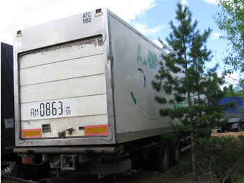  TRAILERS SDC полуприцеп - Semitrailer