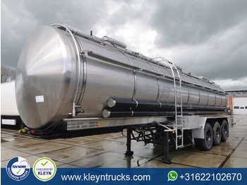 Tank semitrailer Burg BPO - 27Z