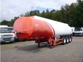 Tank semitrailer Cobo Fuel tank alu 40.3 m3 / 6 comp
