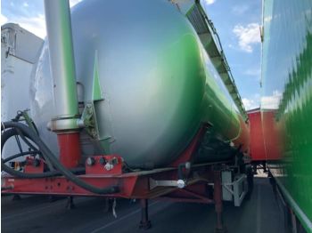 Tank semitrailer FELDBINDER KIP 63.3