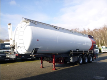 Tank semitrailer Feldbinder Powder tank alu 58 m3 (tipping)