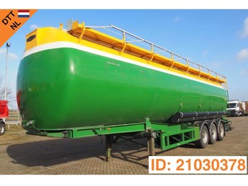 Tank semitrailer LAG Bulk Silo 60.5 M³