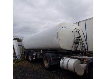 Tank semitrailer MAISONNEUVE