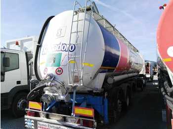 Tank semitrailer PIACENZA