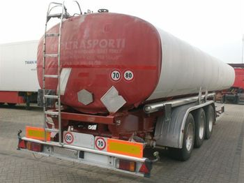  ACERBI BITUM/BITUMEN 200*C ABS+ADR 33.000LTR - Tanktrailer