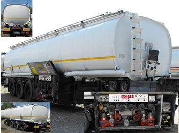  ACERBI FUEL/BENZIN/DIEZEL ABS+ADR 5xROOM 40.523L - Tanktrailer