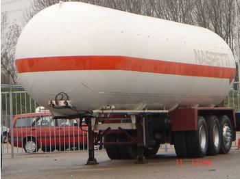  *ACERBI* GAS/GAZ/LPG TRANSPORT 52.000 LTR - Tanktrailer