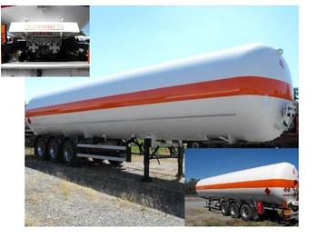  ACERBI LPG/GAS/GAZ 27BAR BORN:2009 ADR 56.010L - Tanktrailer