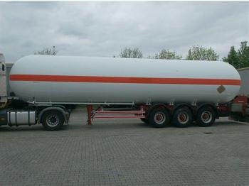  ACERBI LPG/GAS/GAZ/PROPAN-BUTAN PNEUMATIC 53000L - Tanktrailer