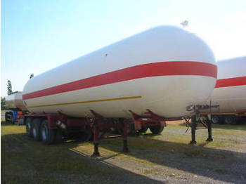  ACERBI LPG/GAS/GAZ/PROPAN-BUTAN TRANSPORT 52000L - Tanktrailer