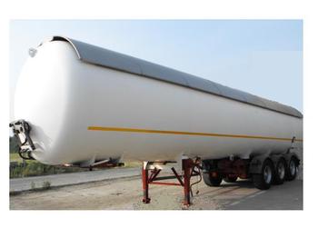  ACERBI LPG/GAS/GAZ PUMP+METER ABS+ADR 54.660LTR - Tanktrailer