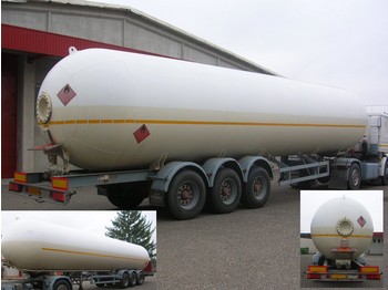 Acerbi LPG/GAS/PROPAN - Tanktrailer
