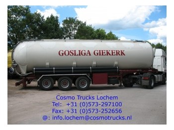 Atcomex Bulk Kipper 56m3 (Lochem) - Tanktrailer