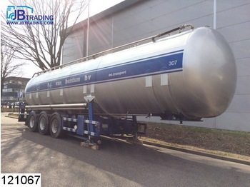 Atcomex Silo Tipping , 60000 liter, 2.6 Bar 10 UNITS - Tanktrailer