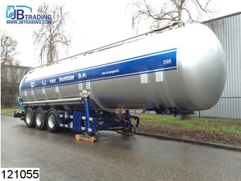 Atcomex Silo Tipping , 60000 liter, 2.6 Bar 10 UNITS - Tanktrailer