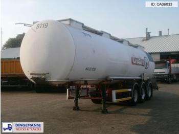 BSLT Chemicals inox 29.9 m3 / 1 comp. - Tanktrailer