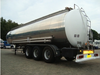 BSLT Fuel tank Thermo 38m3 / 9 - Tanktrailer