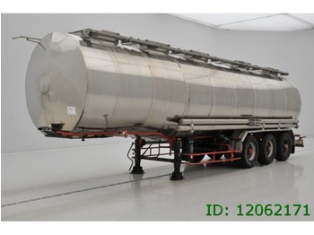 BSLT TANK 34.000 Liters  - Tanktrailer