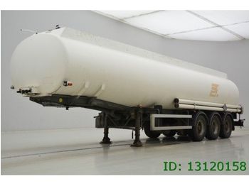 BSLT TANK 38.000 Liters  - Tanktrailer