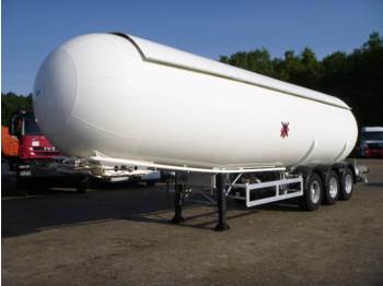 Barneoud Gas tank steel 50 m3 / 1 comp - Tanktrailer