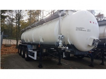 Burg TANK Vocol 22500 Liter ACID Coated - Tanktrailer