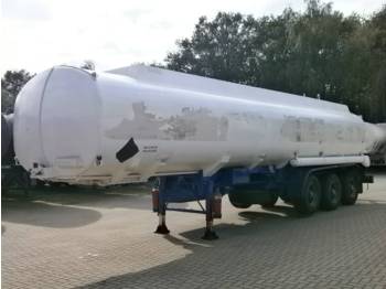 CALDAL Fuel tank CSA 37 39.2m3 / 5 comp - Tanktrailer