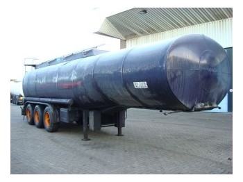 COBO TANK ALU.BITUME 33.440 LTR 3-AS - Tanktrailer