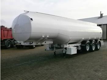 COBO Tank fuel  36m3 / 7 comp. - Tanktrailer