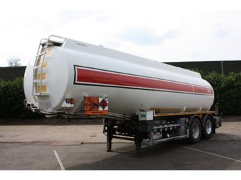 Caldal 1430 MET POMP - Tanktrailer