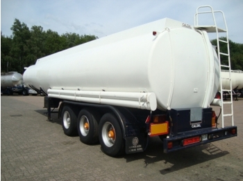 Caldal CSA Fuel tank - Tanktrailer