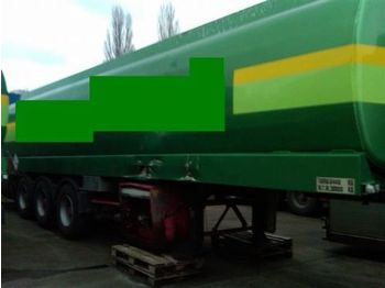 DIV. atcomex 40000 liter - Tanktrailer
