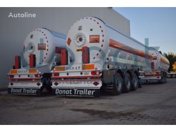 DONAT 60 m3 LPG - Tanktrailer