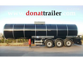 DONAT Insulated Bitum Tank - Tanktrailer